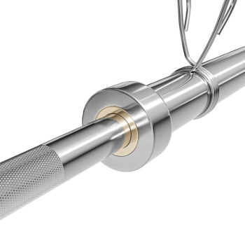 SZTANGA PROSTA GRYF OLIMPIJSKI 50mm DO ĆWICZEŃ SIŁOWYCH 120cm